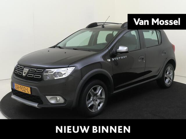 Dacia SANDERO 0.9 TCe 90 PK SL Stepway | Parkeer pakket | airco | cruise control | lichtmetalen velgen 15" | navigatiesysteem full map |