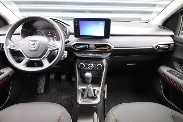 Dacia SANDERO Stepway 1.0 TCe 100 Bi-Fuel Expression 1e eigenaar, Dealer o.h, Trekhaak, NL-Auto