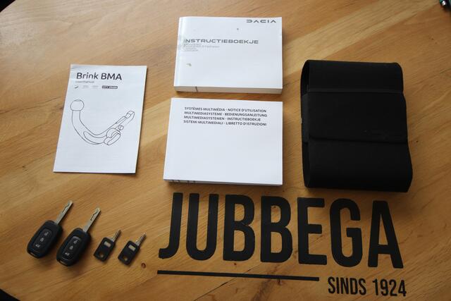 Dacia SANDERO Stepway 1.0 TCe 100 Bi-Fuel Expression 1e eigenaar, Dealer o.h, Trekhaak, NL-Auto