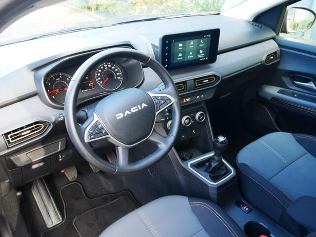 Dacia SANDERO STEPWAY 1.0 TCE 110PK EXTREME **Clima//Navi//Lm **