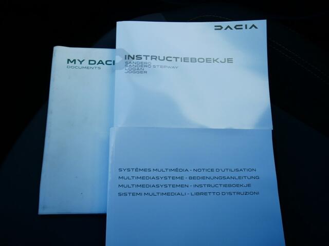 Dacia SANDERO STEPWAY 1.0 TCE 110PK EXTREME **Clima//Navi//Lm **