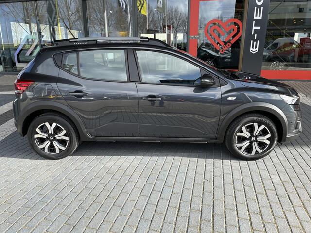 Dacia SANDERO Stepway 1.0 TCe 100 Bi-Fuel Comfort / LPG / NAVI / CLIMATE CONTROL / PDC + CAMERA / APPLE & ANDROID CARPLAY /