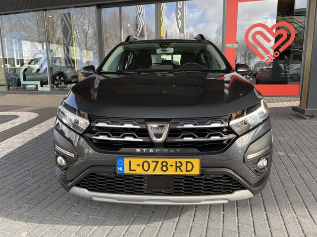 Dacia SANDERO Stepway 1.0 TCe 100 Bi-Fuel Comfort / LPG / NAVI / CLIMATE CONTROL / PDC + CAMERA / APPLE & ANDROID CARPLAY /