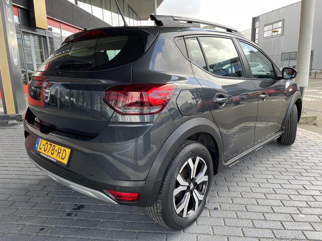 Dacia SANDERO Stepway 1.0 TCe 100 Bi-Fuel Comfort / LPG / NAVI / CLIMATE CONTROL / PDC + CAMERA / APPLE & ANDROID CARPLAY /