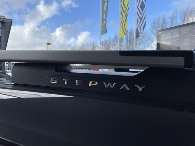 Dacia SANDERO Stepway 1.0 TCe 100 Bi-Fuel Comfort / LPG / NAVI / CLIMATE CONTROL / PDC + CAMERA / APPLE & ANDROID CARPLAY /