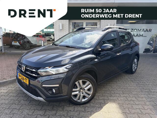 Dacia SANDERO Stepway 1.0 TCe Bi-Fuel Essential | All-season | Sensoren achter |