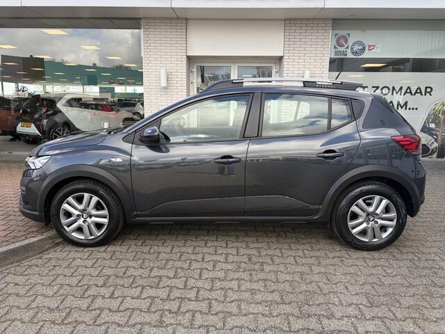Dacia SANDERO Stepway 1.0 TCe Bi-Fuel Essential | All-season | Sensoren achter |