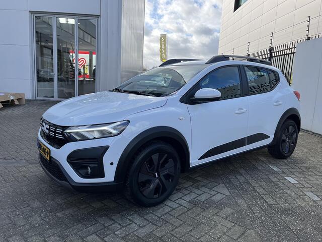 Dacia SANDERO Stepway 1.0 TCe 100 ECO-G Expression / PACK ASSIST / EXTRA GARANTIE / EXTRA ONDERHOUD / INFO VERKOOP