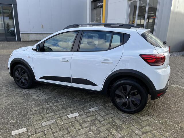 Dacia SANDERO Stepway 1.0 TCe 100 ECO-G Expression / PACK ASSIST / EXTRA GARANTIE / EXTRA ONDERHOUD / INFO VERKOOP