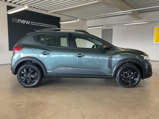 Dacia SANDERO Stepway 1.0 TCe 100 ECO-G Up&Go