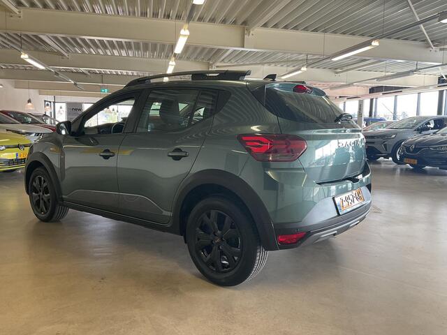 Dacia SANDERO Stepway 1.0 TCe 100 ECO-G Up&Go