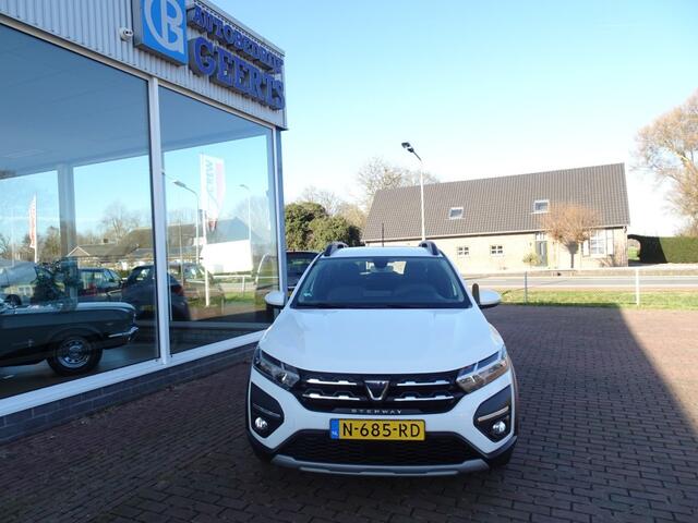 Dacia SANDERO Stepway 1.0 TCE Bi-Fuel Essential Navi/Apple carplay/PDC/Airco