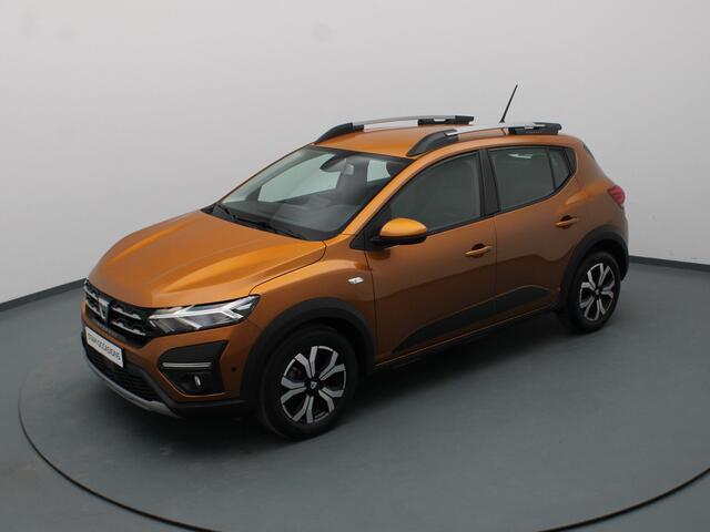 Dacia SANDERO Stepway TCe Comfort 90pk Camera | Cruise | Navi | Parkeersens. v+a