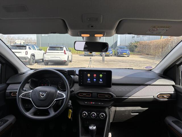 Dacia SANDERO Stepway 1.0 TCe 100 Bi-Fuel Comfort | Trekhaak |