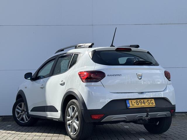 Dacia SANDERO Stepway 1.0 TCe 100 Bi-Fuel Comfort | Trekhaak |
