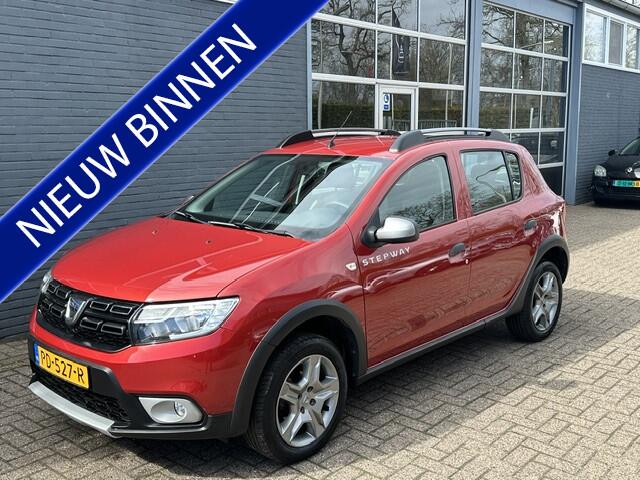 Dacia SANDERO 0.9 TCe SL Stepway