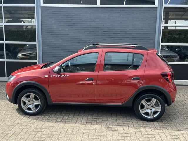 Dacia SANDERO 0.9 TCe SL Stepway