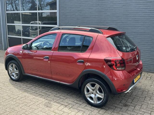 Dacia SANDERO 0.9 TCe SL Stepway