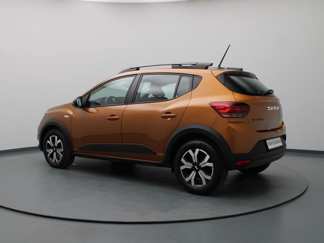 Dacia SANDERO Stepway TCe Expression 90pk Camera | Cruise | Navi | Parkeersens. v+a