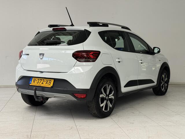 Dacia SANDERO Stepway 1.0 TCe 100 ECO-G Extreme | Trekhaak | Navigatie | Climate Control | Achteruitrijcamera |