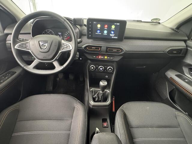 Dacia SANDERO Stepway 1.0 TCe 100 ECO-G Extreme | Trekhaak | Navigatie | Climate Control | Achteruitrijcamera |