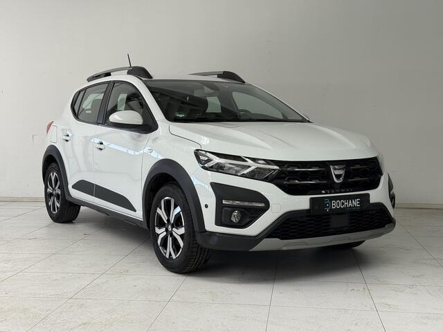 Dacia SANDERO Stepway 1.0 TCe 100 ECO-G Extreme | Trekhaak | Navigatie | Climate Control | Achteruitrijcamera |