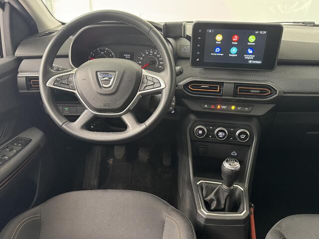 Dacia SANDERO Stepway 1.0 TCe 100 ECO-G Extreme | Trekhaak | Navigatie | Climate Control | Achteruitrijcamera |