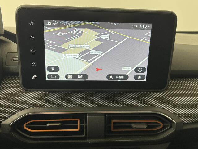 Dacia SANDERO Stepway 1.0 TCe 100 ECO-G Extreme | Trekhaak | Navigatie | Climate Control | Achteruitrijcamera |