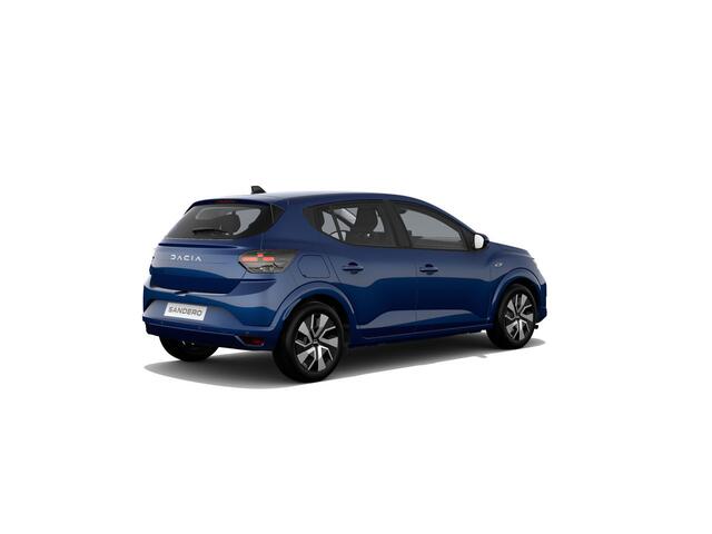 Dacia SANDERO Expression | Bekleding 'Expression' | Cruise Control en snelheidsbegrenzer | Dagrijverlichting