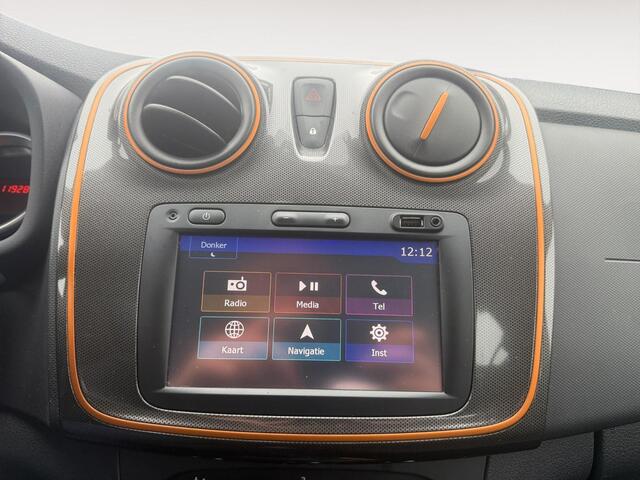 Dacia SANDERO 0.9 TCe SL Stepway | Trekhaak | Camera | Navigatie | Bluetooth | Airco | Boekjes Aanwezig