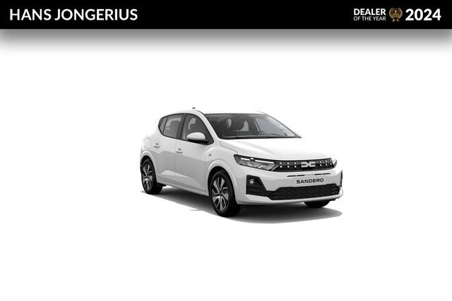 Dacia SANDERO Limited Edition | Achteruitrijcamera | Bekleding 'Expression' | Cruise Control en snelheidsbegrenzer