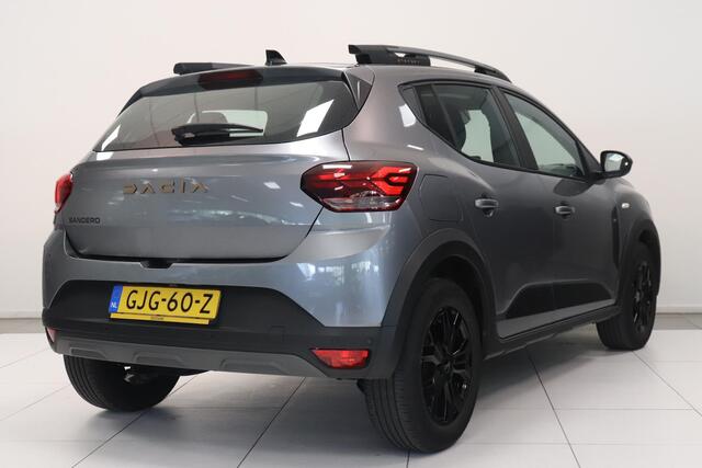Dacia SANDERO Stepway 1.0 TCe 100 ECO-G Extreme | Camera | Dodehoek detectie | Climate control AppleCarplay AndroidAuto Navigatie |