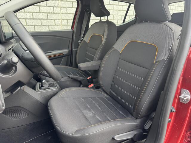 Dacia SANDERO Stepway 1.0 TCe 90 Comfort | Automaat | All-Season banden | Achteruitrijcamera | Navigatie |