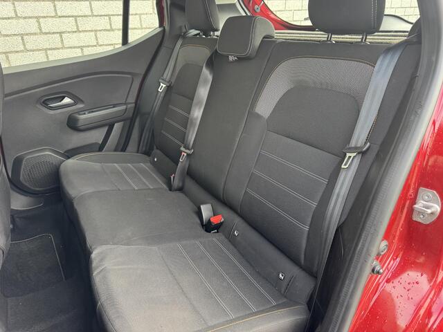 Dacia SANDERO Stepway 1.0 TCe 90 Comfort | Automaat | All-Season banden | Achteruitrijcamera | Navigatie |
