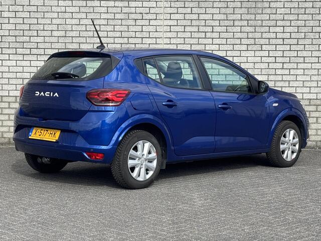 Dacia SANDERO 1.0 TCe 100 ECO-G Expression | Trekhaak | All-Season banden | Apple CarPlay / Android Auto | Cruise Control |