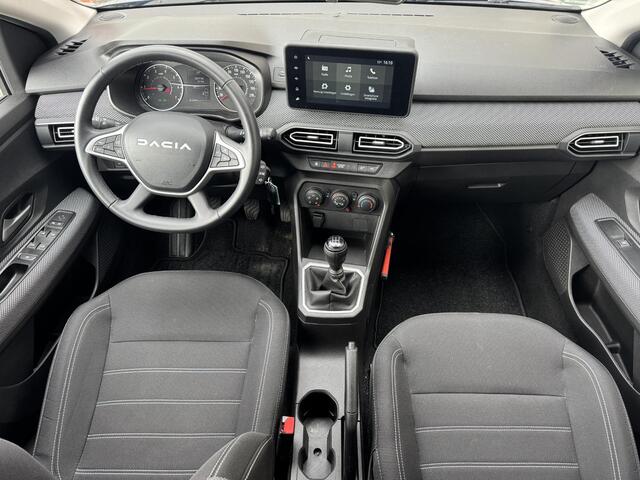 Dacia SANDERO 1.0 TCe 100 ECO-G Expression | Trekhaak | All-Season banden | Apple CarPlay / Android Auto | Cruise Control |