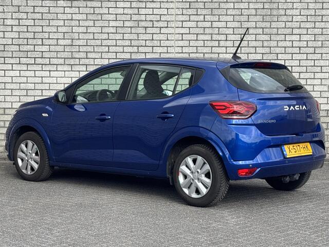 Dacia SANDERO 1.0 TCe 100 ECO-G Expression | Trekhaak | All-Season banden | Apple CarPlay / Android Auto | Cruise Control |
