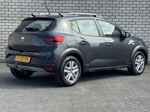 Dacia SANDERO Stepway 1.0 TCe 100 Bi-Fuel Comfort | Trekhaak | Achteruitrijcamera | Navigatie | Climate Control |