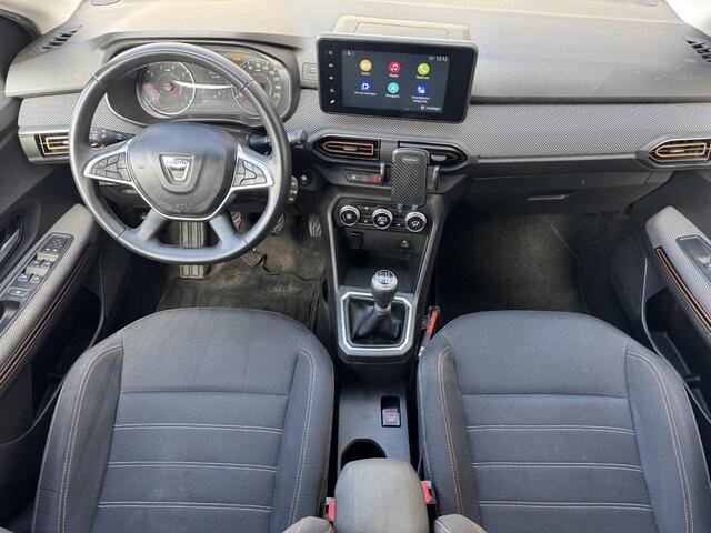 Dacia SANDERO Stepway 1.0 TCe 100 Bi-Fuel Comfort | Trekhaak | Achteruitrijcamera | Navigatie | Climate Control |