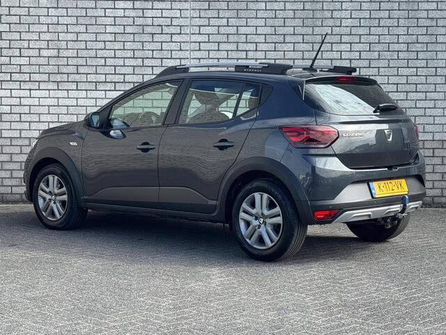 Dacia SANDERO Stepway 1.0 TCe 100 Bi-Fuel Comfort | Trekhaak | Achteruitrijcamera | Navigatie | Climate Control |