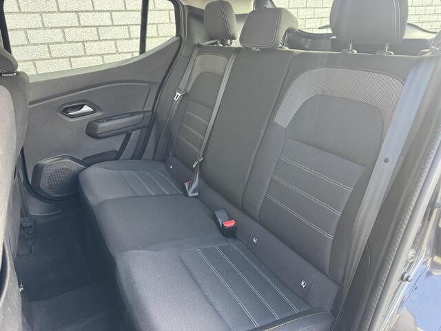 Dacia SANDERO Stepway 1.0 TCe 100 Bi-Fuel Comfort | Trekhaak | Achteruitrijcamera | Navigatie | Climate Control |