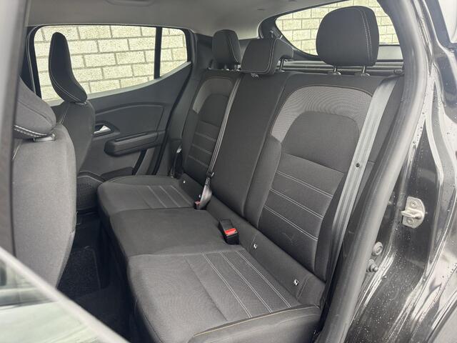 Dacia SANDERO Stepway 1.0 TCe 90 Comfort | Automaat | Achteruitrijcamera | Stoelverwarming | Apple CarPlay / Android Auto |