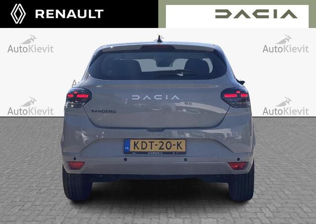 Dacia SANDERO 1.0 TCe 100 limited edition