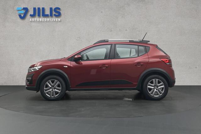 Dacia SANDERO Stepway 1.0 TCe 90 Comfort | Trekhaak | Camera | LED | Apple Carplay