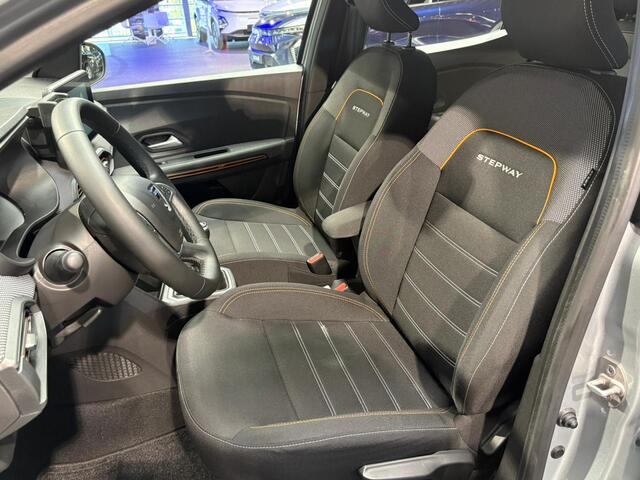 Dacia SANDERO Stepway 1.0 TCe 90 Comfort | Carplay | Airco | Achteruitrijcamera |