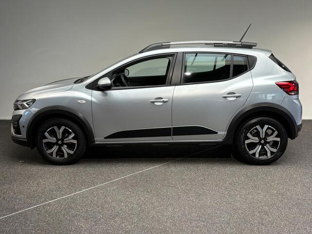 Dacia SANDERO Stepway 1.0 TCe 90 Comfort | Carplay | Airco | Achteruitrijcamera |