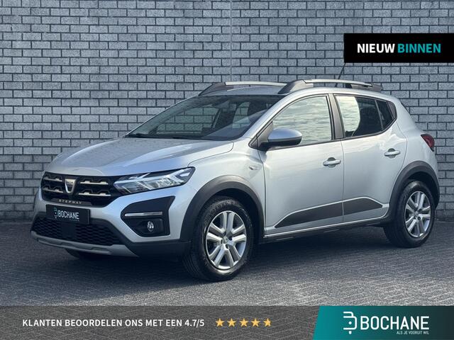 Dacia SANDERO Stepway 1.0 TCe 90 Comfort | Navigatie |