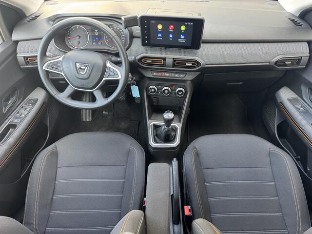 Dacia SANDERO Stepway 1.0 TCe 90 Comfort | Navigatie |