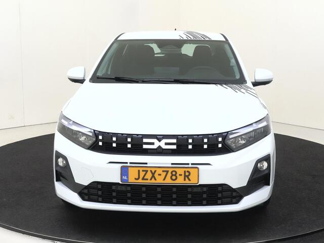 Dacia SANDERO Stepway 1.2 Eco-G 120 extreme | Automatisch inklapbare buitenspiegels | Grootlichtassistent | Around view camera | Elektrisch verwarmbare voorstoelen | Verwarmbaar stuurwiel | Media Nav Live | Draadloze oplader voor uw Smartphone |