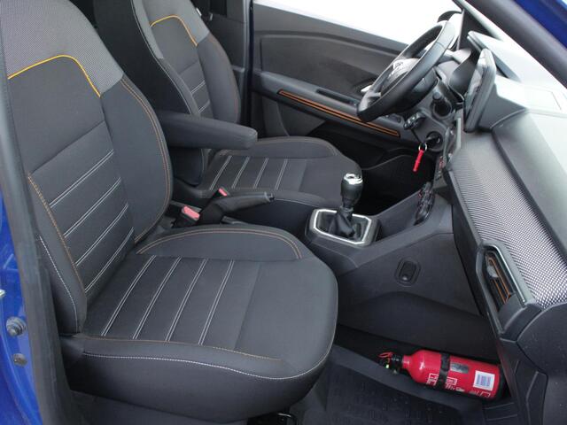 Dacia SANDERO Stepway 1.0 TCe 90 Comfort | Carplay / Android Auto | Cruise | Airco